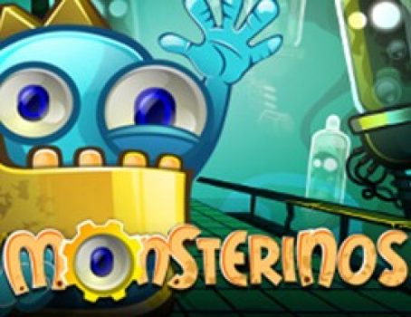 Monsterinos - MrSlotty - Aliens