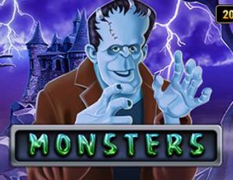 Monsters (Fazi) - Fazi - Horror and scary