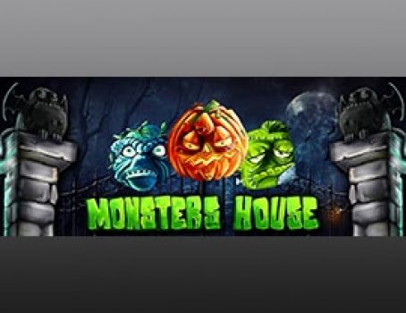 Monsters House - Join Games - Horror and scary