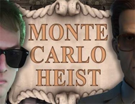 Monte Carlo Heist - Genii - 5-Reels