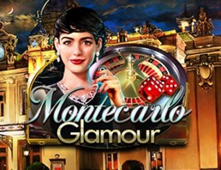 Montecarlo Glamour - Red Rake Gaming - 5-Reels