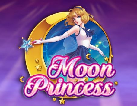 Moon Princess - Play'n GO - Movies and tv