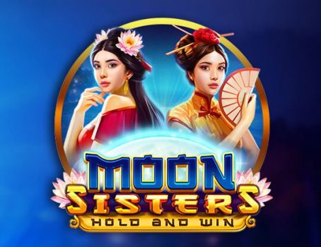 Moon Sisters Hold and Win - Booongo - 5-Reels