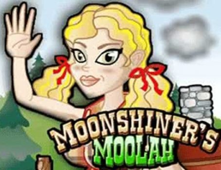 Moonshiner's Moolah - Rival - 5-Reels