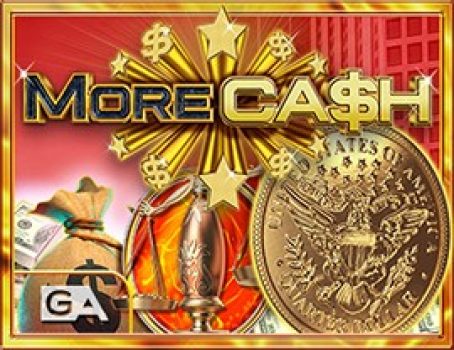 More Cash - GameArt - 5-Reels
