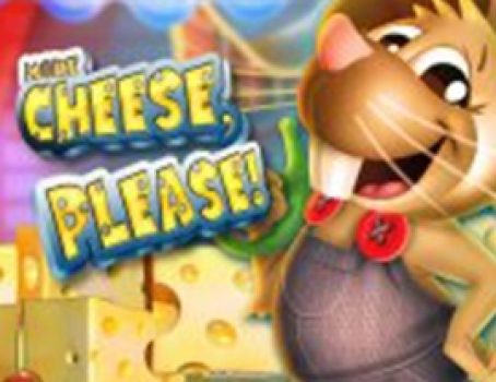 More Cheese Please - Genesis Gaming -