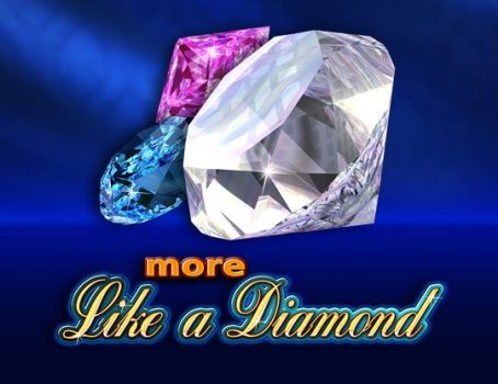 More Like a Diamond - EGT - Gems and diamonds
