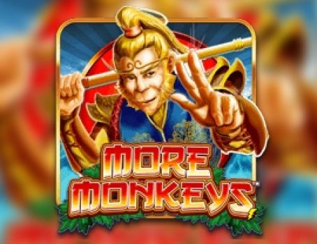 More Monkeys - TOPTrend Gaming - Animals