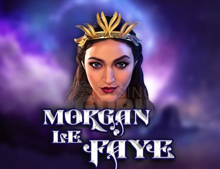 Morgan Le Faye - High 5 Games - 5-Reels