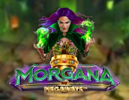 Morgana Megaways - iSoftBet - 6-Reels