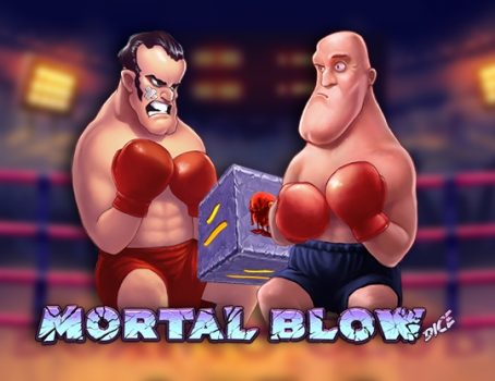 Mortal Blow Dice - Mancala Gaming - Sport