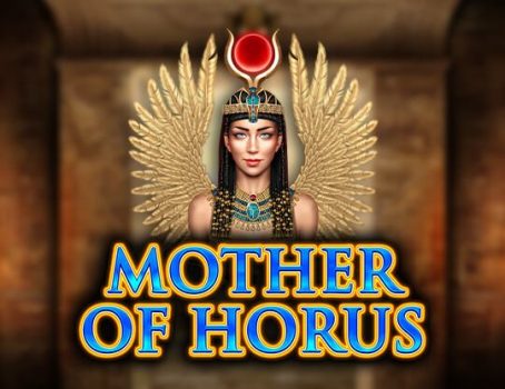 Mother of Horus - Red Rake Gaming - Egypt