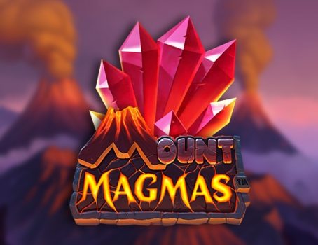 Mount Magmas - Push Gaming - 5-Reels