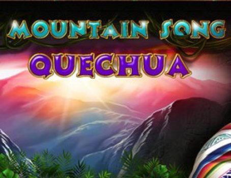 Mountain Song Quechua - Casino Technology - 5-Reels