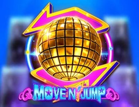 Move n Jump - CQ9 Gaming - Music