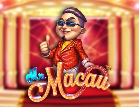 Mr Macau - Betsoft Gaming - 5-Reels