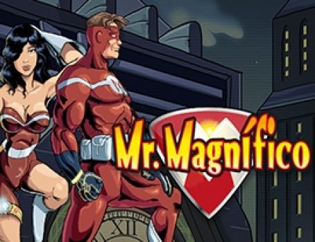Mr Magnífico - MGA - 3-Reels