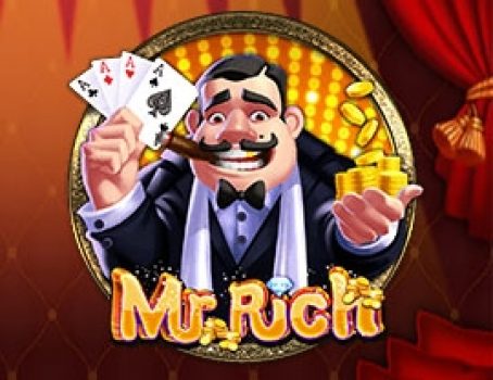 Mr.Rich - CQ9 Gaming - 5-Reels