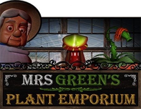 Mrs Green's Plant Emporium - Genii -