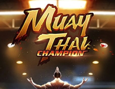 Muay Thai Champion - PGsoft (Pocket Games Soft) - Sport