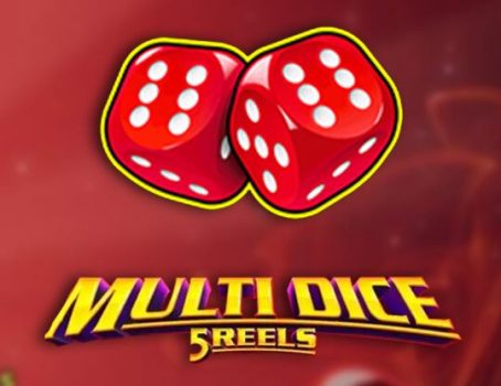 Multi Dice 5 Reels - Stakelogic - Fruits