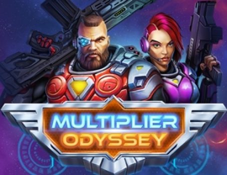 Multiplier Oddysey - Relax Gaming - Aliens