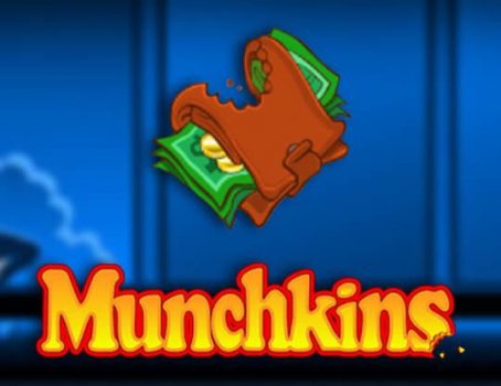Munchkins - Microgaming - 5-Reels