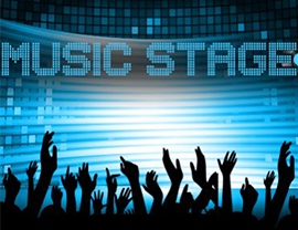 Music Stage