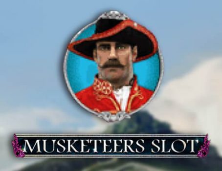 Musketeer Slot - iSoftBet - 5-Reels