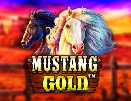 Mustang Gold - Pragmatic Play - 5-Reels