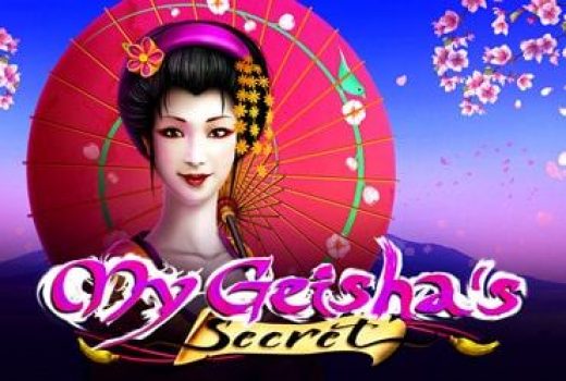 My Geisha's Secret - GMW (Game Media Works) - Japan