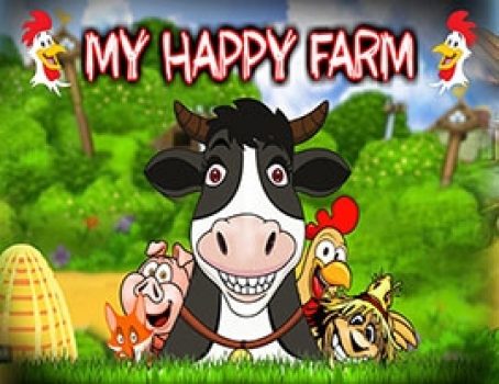 My Happy Farm - Casino Web Scripts - 5-Reels