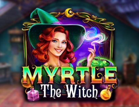 Myrtle The Witch - Red Rake Gaming - 5-Reels
