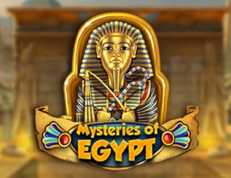 Mysteries of Egypt - Red Rake Gaming - Egypt