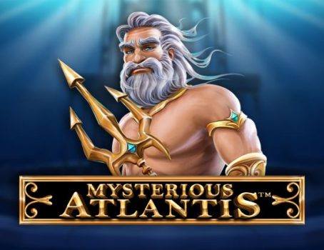 Mystrious Atlantis - Synot Games - Ocean and sea