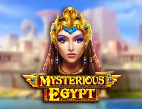 Mysterious Egypt - Pragmatic Play - Egypt