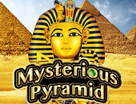 Mysterious Pyramid