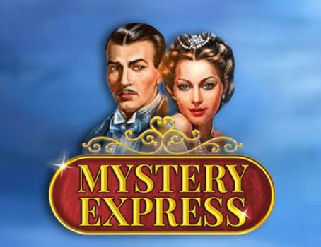 Mystery Express - IGT - Adventure