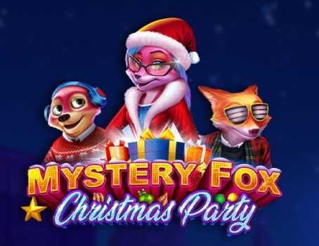 Mystery Fox Christmas Party - PariPlay - 5-Reels