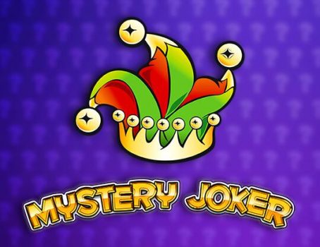 Mystery Joker - Play'n GO - 3-Reels