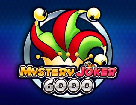 Mystery Joker 6000 - Play'n GO - Classics and retro