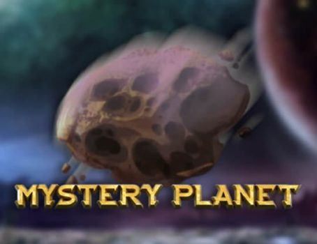 Mystery Planet - Evoplay - Space and galaxy