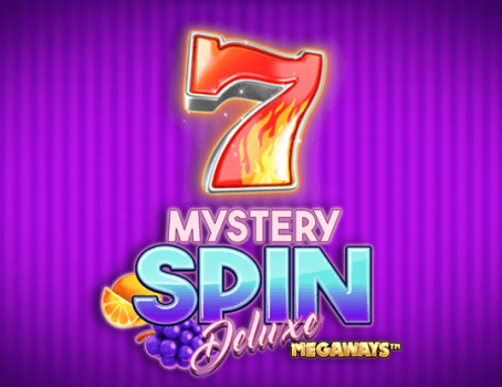 Mystery Spin Deluxe Megaways - Blueprint Gaming - Fruits