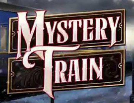 Mystery Train - High 5 Games - 5-Reels