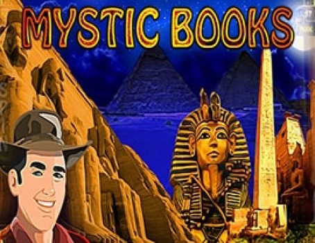 Mystic Books - Casino Web Scripts - Egypt