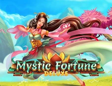Mystic Fortune Deluxe - Habanero - Japan
