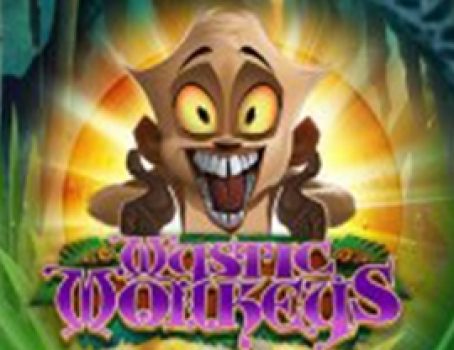 Mystic Monkeys - Genesis Gaming -