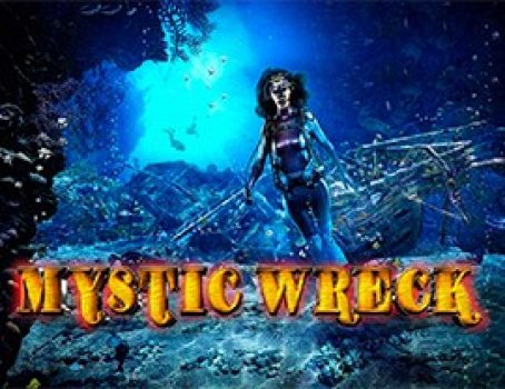 Mystic Wreck - Casino Technology - Ocean and sea