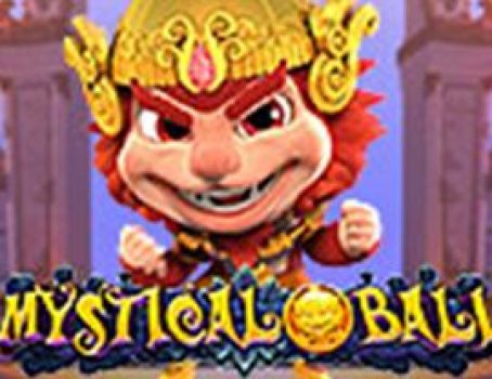 Mystical Bali - Gameplay Interactive - 5-Reels