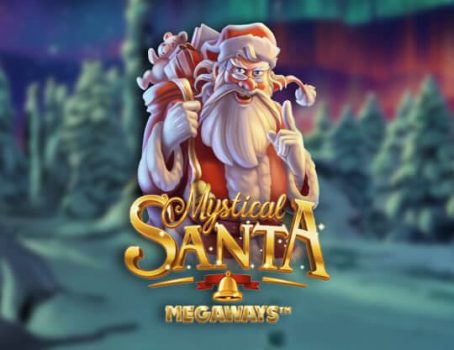 Mystical Santa Megaways - Stakelogic - Holiday